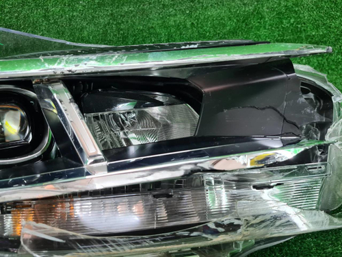 Битая Фара правая Chery Tiggo 4 (2018-2023) LED