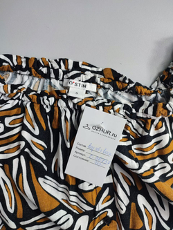 Футболка Ostin с вискозой красивая 44 размер