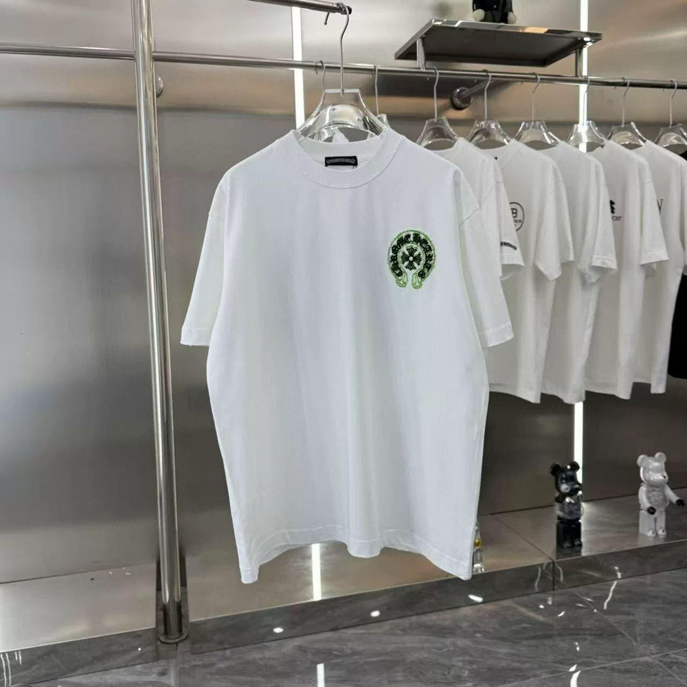 Футболка Chrome Hearts