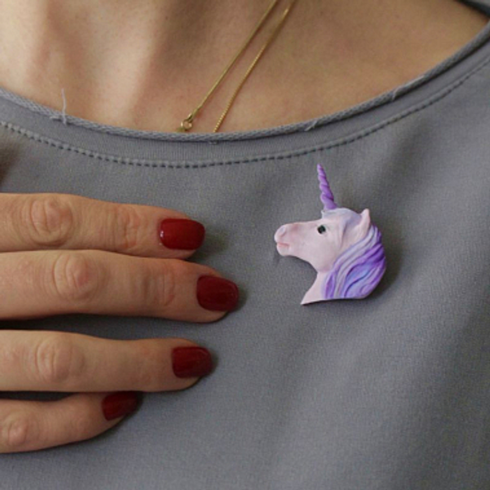 Молд «Единорог»