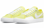 Кроссовки Nike Blazer Low Sb "Light Citron"