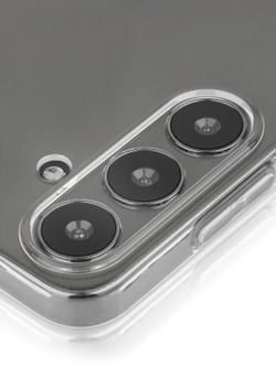 Чехол ROSCO для Samsung Galaxy S24+ (арт.SS-S24P-TPU-01-TRANSPARENT )