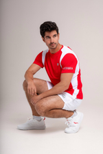 Мужская футболка HYDROGEN INLAY TECH T-SHIRT (TT0003-124)