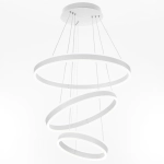 Подвесная люстра Citilux ДУЭТ CL719650