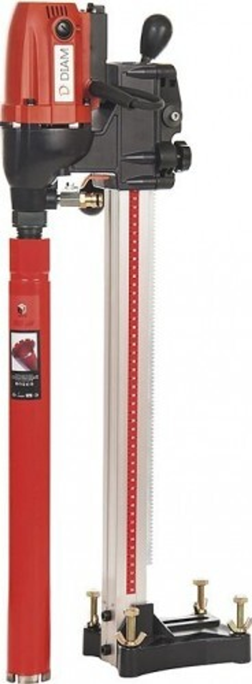 Установка алмазного бурения DIAM N-105 (CSN-105 Normal) со стойкой 620033