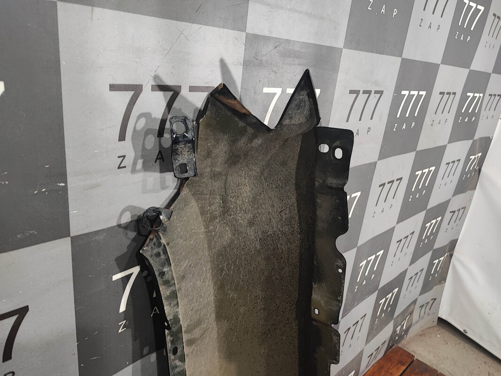 Крыло переднее правое Jeep Grand Cherokee (WK2) 10-22 Б/У Оригинал 55369596AC