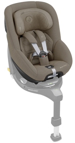 Автокресло Maxi-Cosi Pearl 360 Pro 0-18 кг с базой Family Fix 360 Pro 8053251110 Authentic Truffle/трюфель