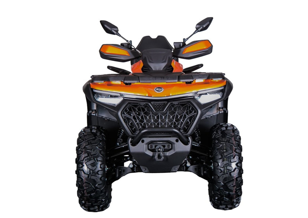 Квадроцикл CFMOTO CFORCE 800 HO EPS NEW Оранжевый