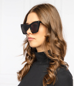 Солнцезащитные очки Кате Saint Laurent - черный(SL 214 KATE)