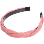 Ободок для волос «МАРЦИПАН», клео, ширина 1,5см, микс 6 цветов