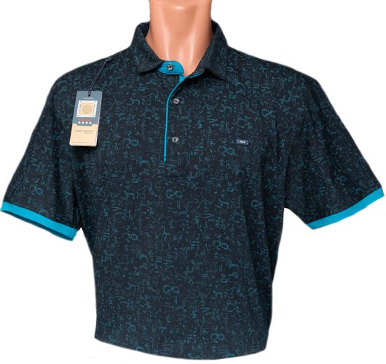 Футболка ПОЛО REDDOWN. Турция. Р-ры 56-62