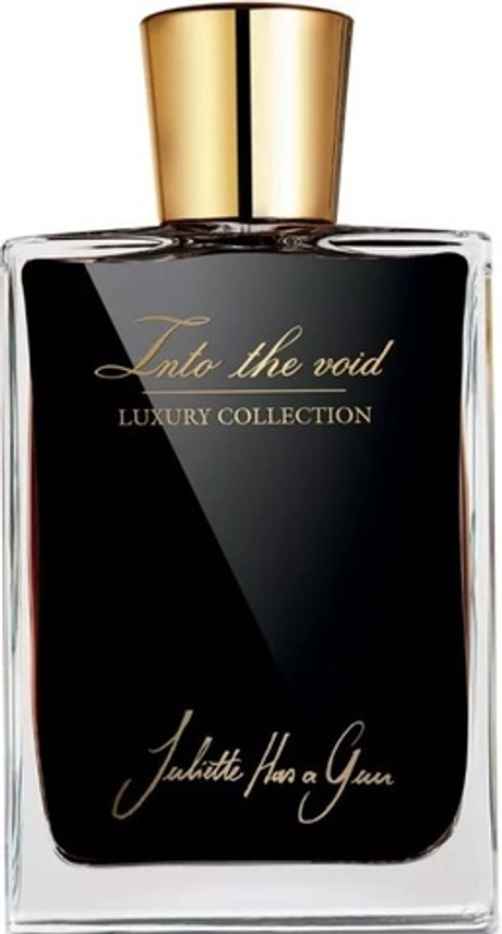 Juliette Has A Gun Into The Void