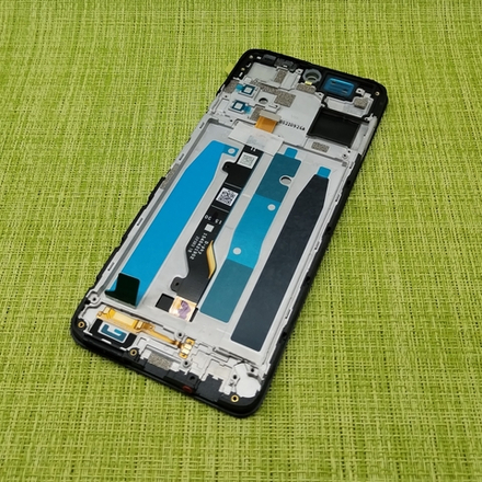 Infinix Hot 20S (X6827) / 
(Дисплейный модуль с тачскрином) (в рамке) (ORIG-SP)