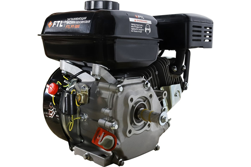 Затирочная машина бензиновая FTL PT-800 7988