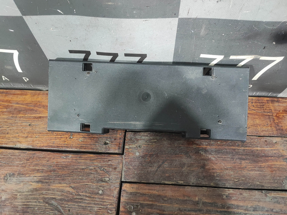 Площадка гос. номера Chery Tiggo 7 Pro 20-24 Б/У Оригинал 602000943AA