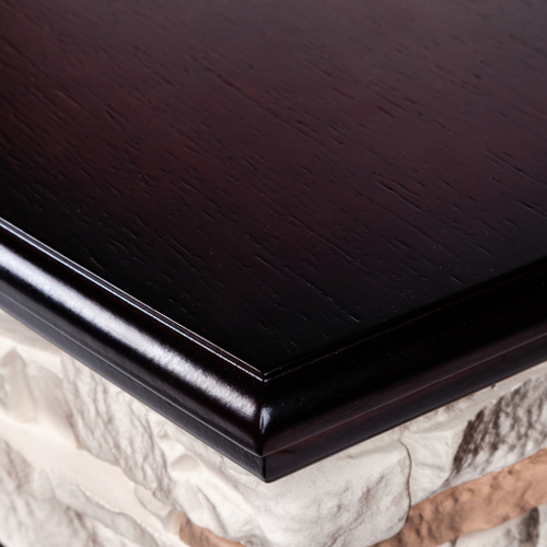 Каминокомплект Real Flame Frankfurt 50 AO с очагом Saphir 50