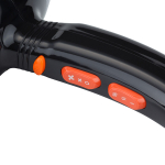 Фен для волос 2200Вт Dewal Beauty Balance HD1001-Black