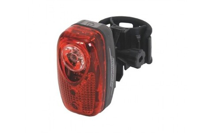 Фонарь задний BLS-36 HighLaser with 0.5W led 2x AAA