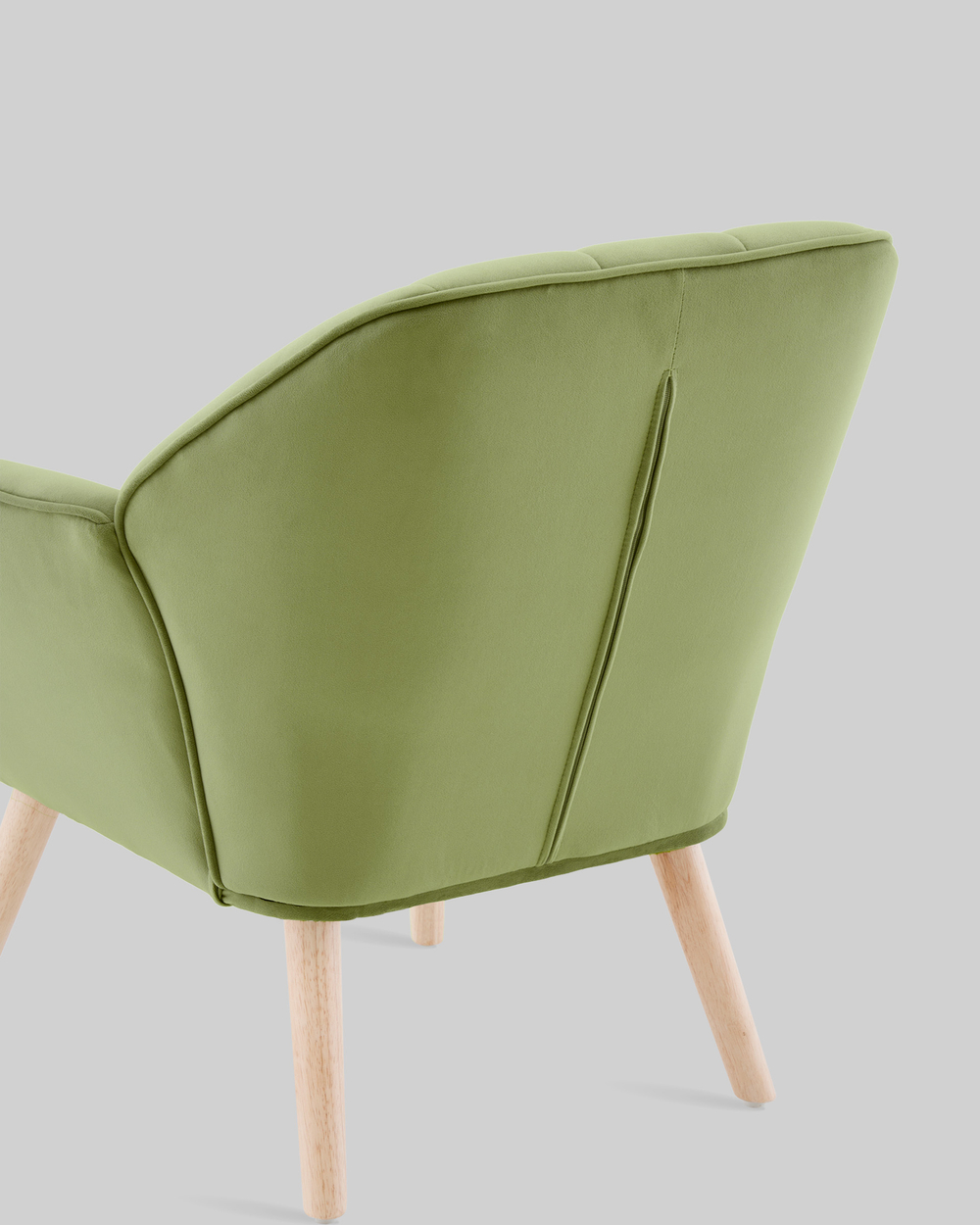 Кресло Руди травяной