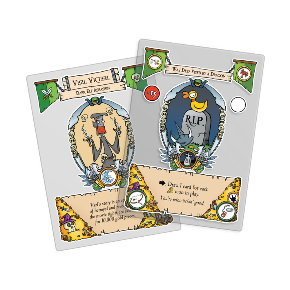 (Бронь) Munchkin Gloom