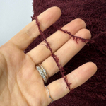 NEW AGE - Luxury Selection by Ri.Go; 97% меринос, 3% п/а; травка; 250м/100гр; col. 1478, цвет: бордовый;