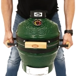 Start Grill SG 13 PRO SE керамический гриль 33 см / 13 дюймов (зеленый) SG13PROSEG