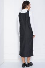 Сарафан Айлин (черный) П12438-2 LT Collection