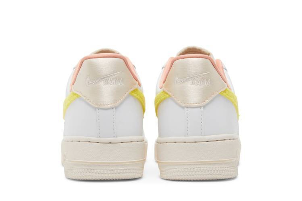 Кроссовки Nike Air Force 1 Low "Mama" (Женская размерная сетка)