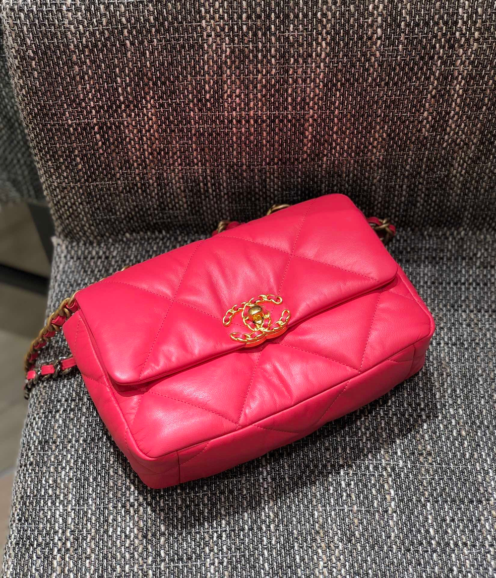 Chane1 19 Bag 26 cm