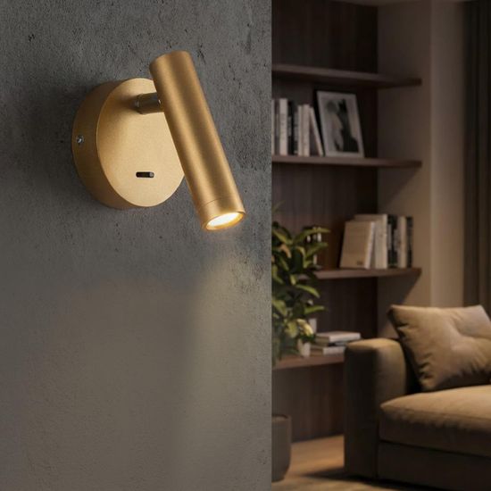 CL704102 DEKART Золото Св-к Настенный