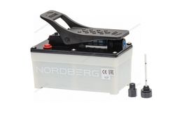 NORDBERG (N3P) Насос пневмогидравлический