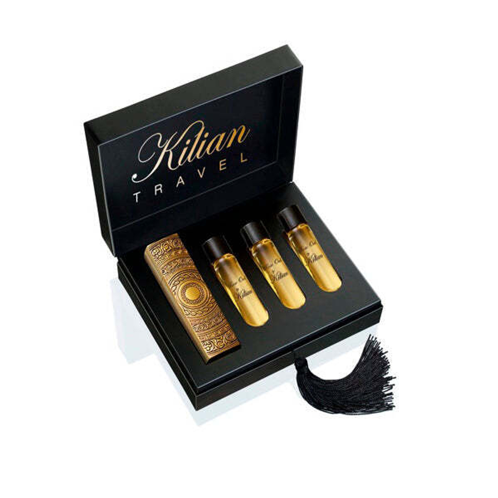 Kilian Rose Oud дорожный набор без слюды