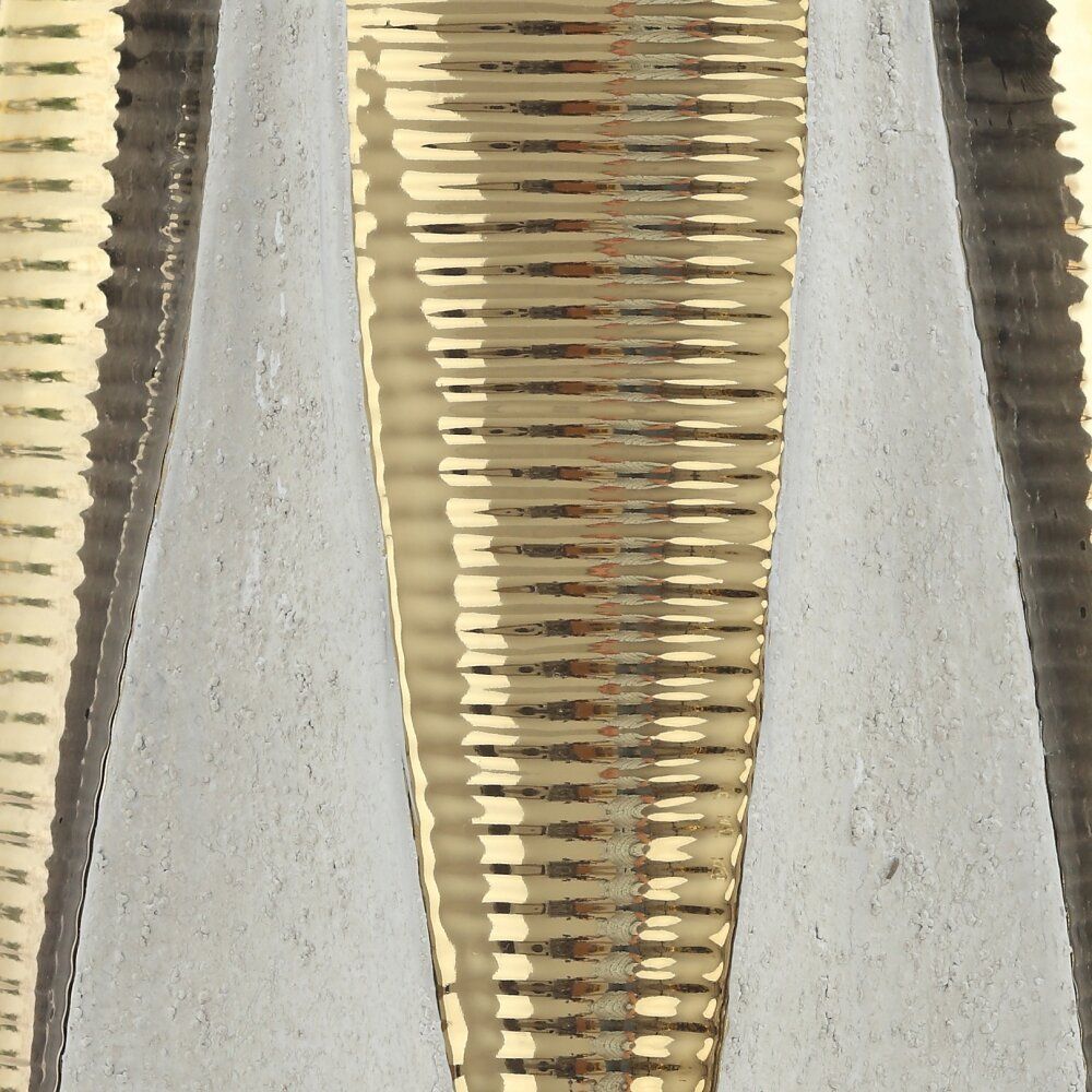 GAEM Ваза, L15 W15 H32,5 см