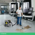 Пылесос Karcher NT 30/1 Tact Te L (1.148-211.0)