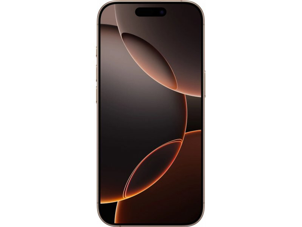Смартфон Apple iPhone 16 Pro 256GB Dual SIM Desert Titanium