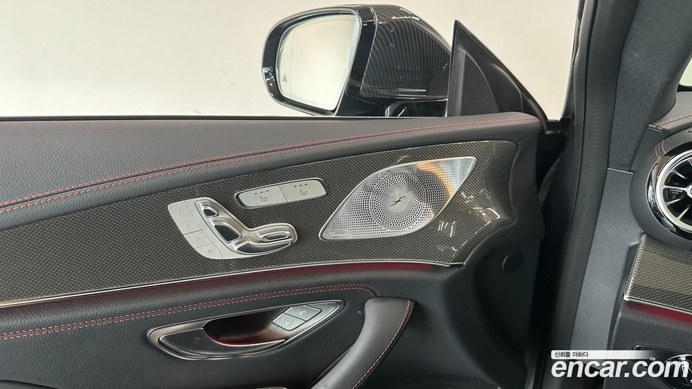 Mercedes-Benz CLS-Class C257 AMG CLS53 4MATIC+ (08.2023)