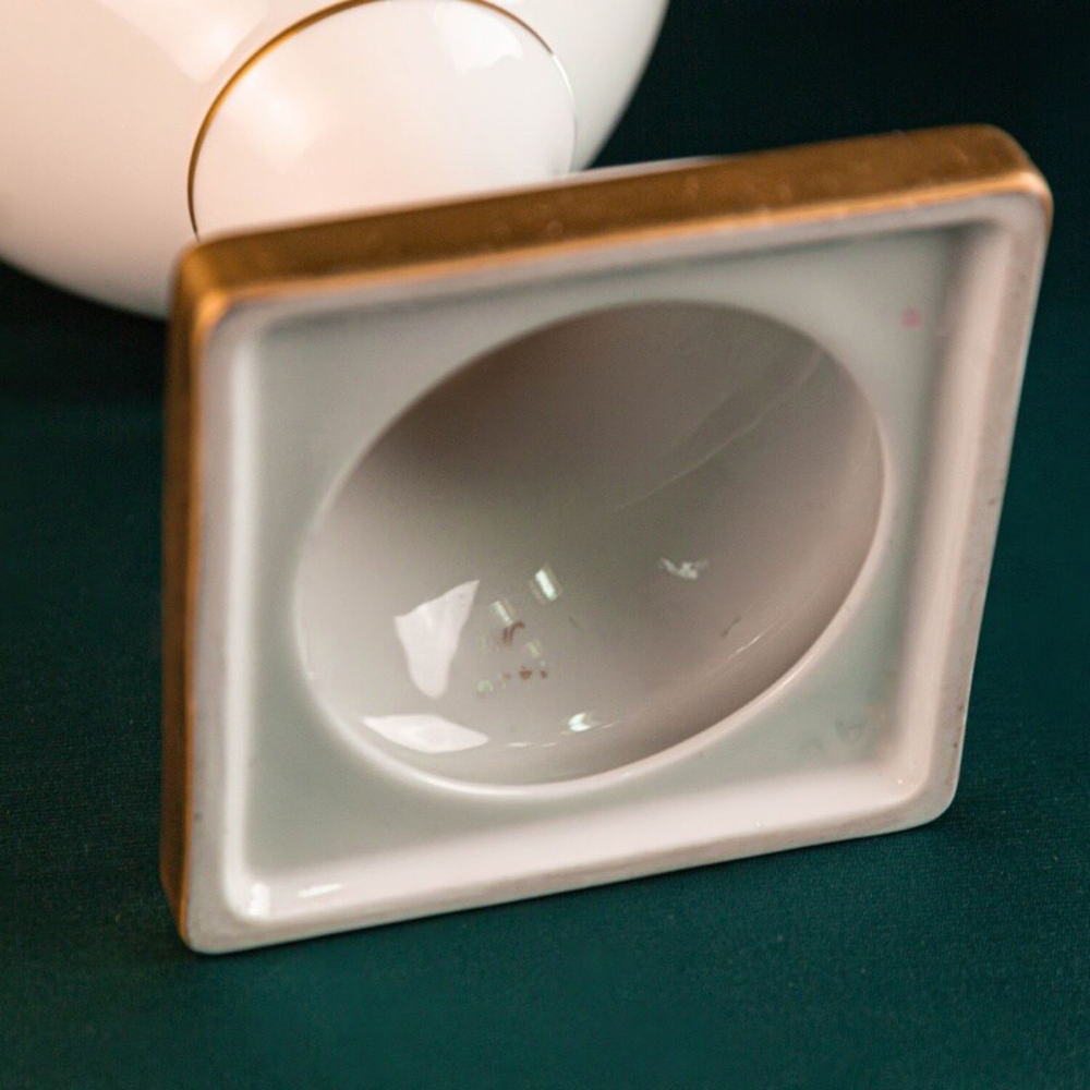 Винтажная ваза