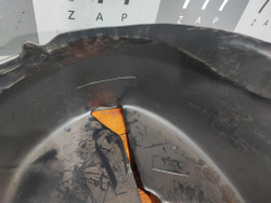 Подкрылок задний левый Exeed TXL 19-нв Новый Оригинал EXEED0803