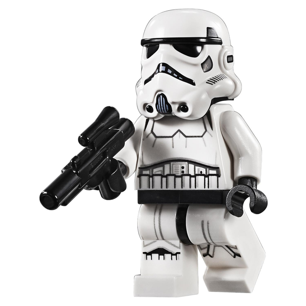 LEGO Star Wars: Звёздный истребитель типа Х 75235 — X-wing Starfighter Trench Run — Лего Звездные войны Стар Ворз