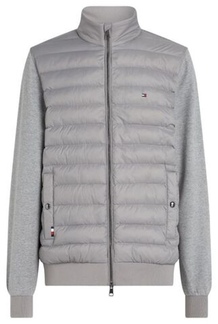 Куртка теннисная Tommy Hilfiger Mix Media Stand CLLR