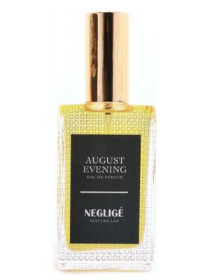 Neglige Perfume Lab August Evening