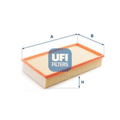 UFI - 3007300-UFI - Air Filter