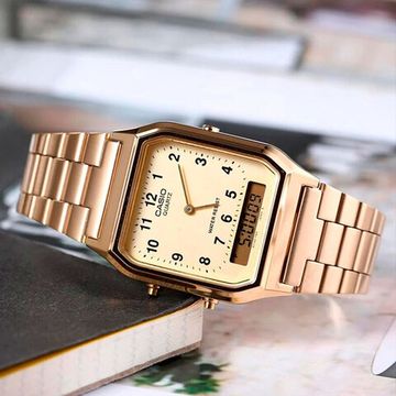 Наручные часы Casio AQ-230GA-9B