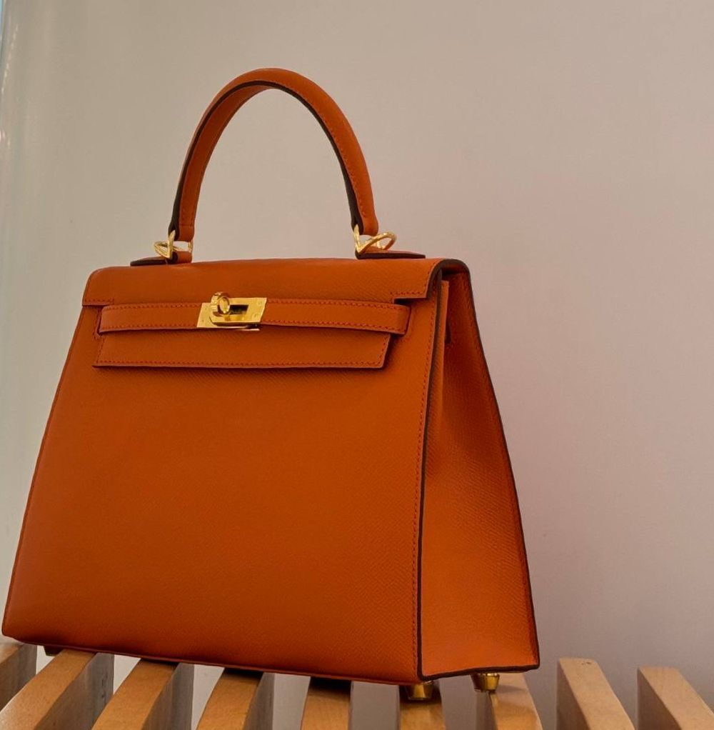 Сумка Hermes 25 см
