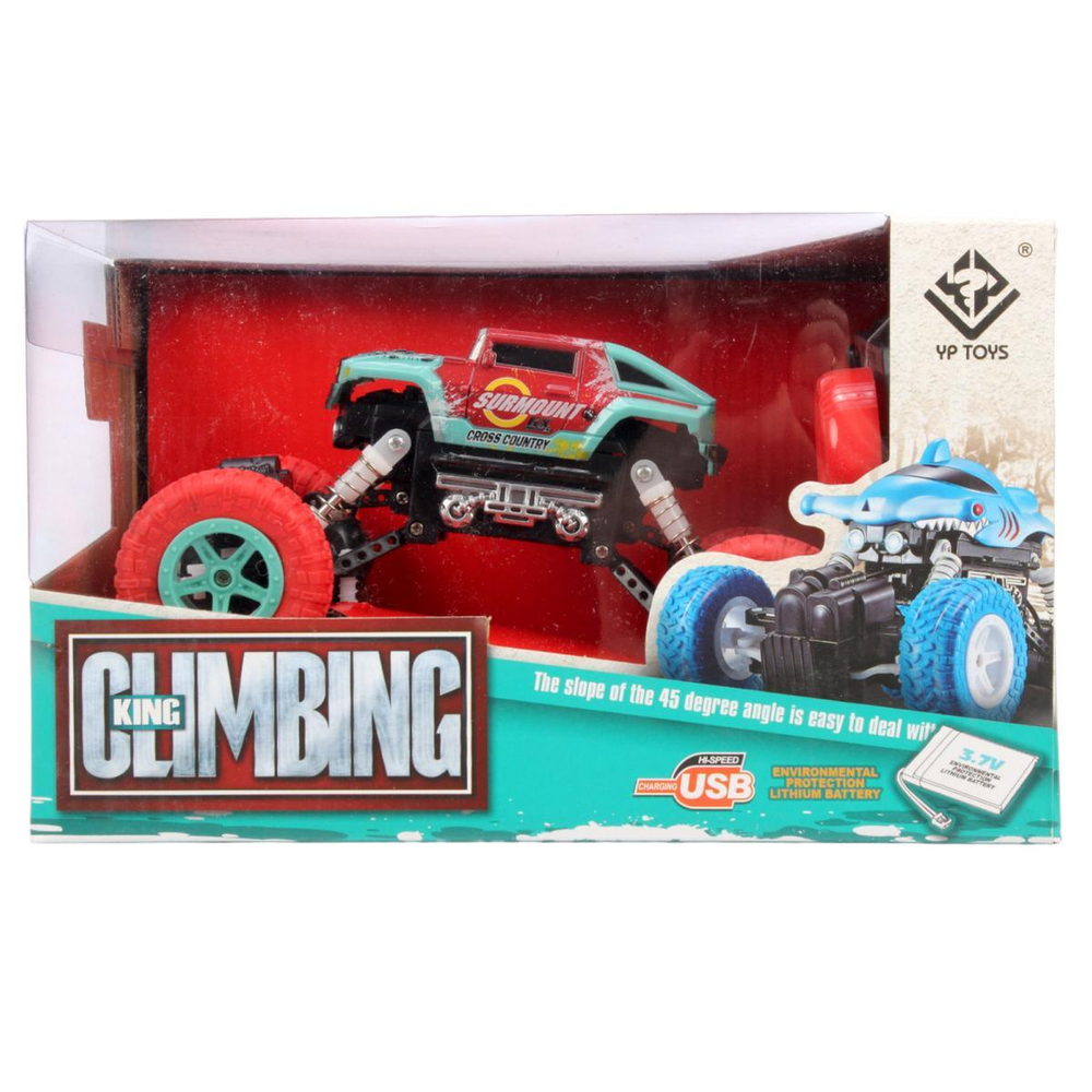 Джип на РУ, коробка 6155V