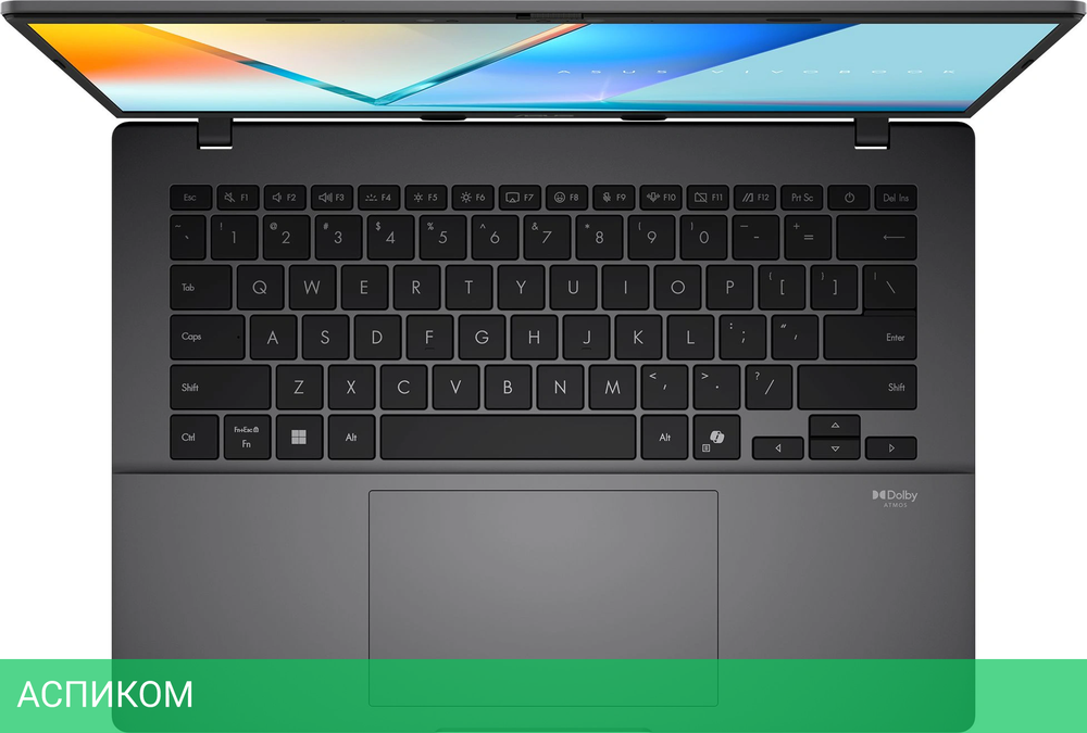 Ноутбук Asus VivoBook S14 S3407QA-SF044W