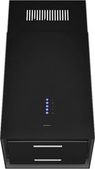 Вытяжка Maunfeld Bath Plus 402IL чёрный