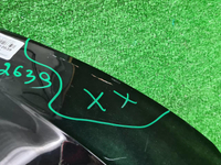 Капот Skoda Octavia A8 (2019-н.в.)