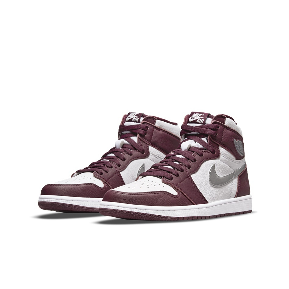 Кроссовки Air Jordan 1 Retro High OG Bordeaux