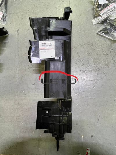 Дефлектор радиатора (LH) 16595-25110 1659525110